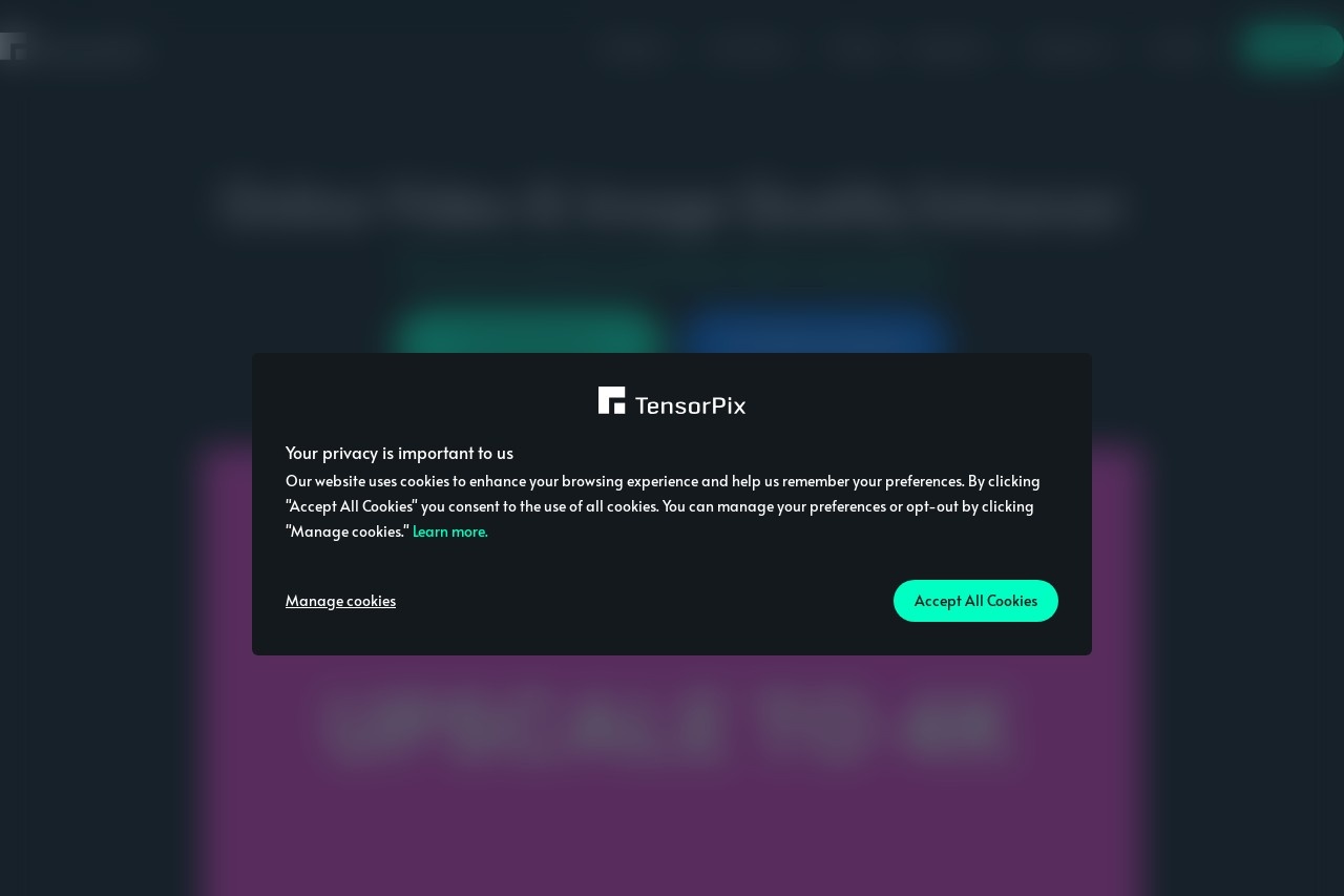 TensorPix
